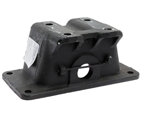 4310-2806116 Вилка буксировочная (крюк) L=310х160х135 4отв.ф14,4 ф16,2 ф39 КАМАЗ