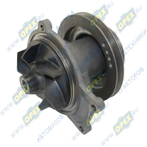 750.10-1307010-10 Насос водяной КАМАЗ-Евро4 со шкивом под A/C; 8рк КАМАЗ1