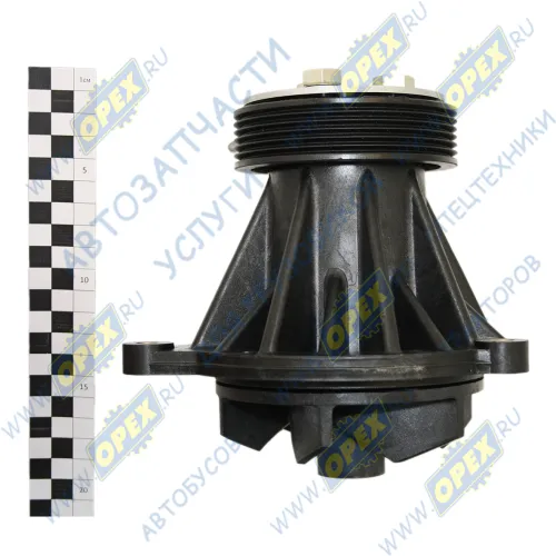 740.63-1307010-30 Насос водяной КАМАЗ ЕВРО-3 Dшк.=100; Эконом КАМАЗ2