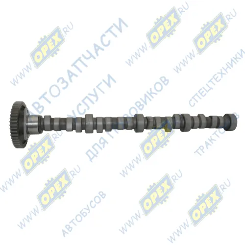 740.21-1006010 Вал распределительный с шестерней КАМАЗ ЕВРО; в сборе (с шестерней) КАМАЗ2