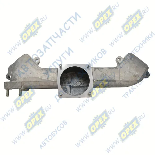 740.1115030-70 Патрубок L=600 соедин. впускных коллекторов в сборе КАМАЗ2