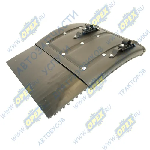 5490-8404010-70 Крыло заднее №2 правое КАМАЗ-5490 КАМАЗ