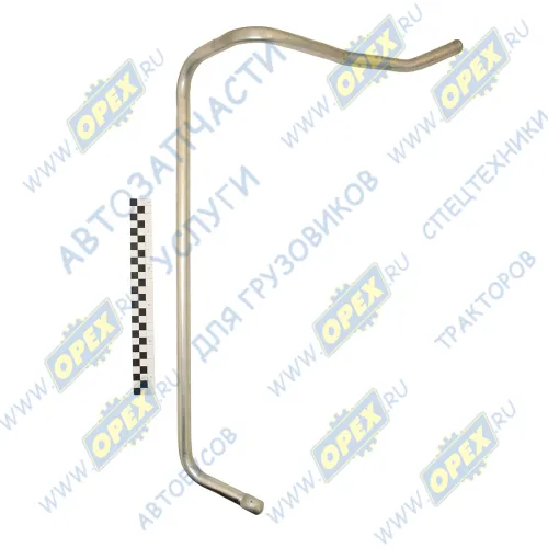 740.50-3407116 Труба низкого давления насоса рулевого усилителя КАМАЗ1