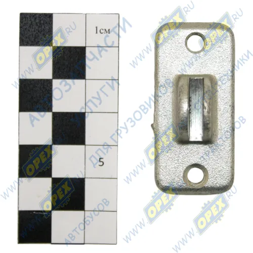 5320-6106102 Кронштейн ограничителя двери КАМАЗ1