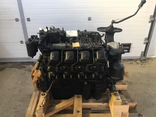 740.1000410-20 Двигатель с оборудованием без стартера (220л.с) ТНВД 33-10 КАМАЗ