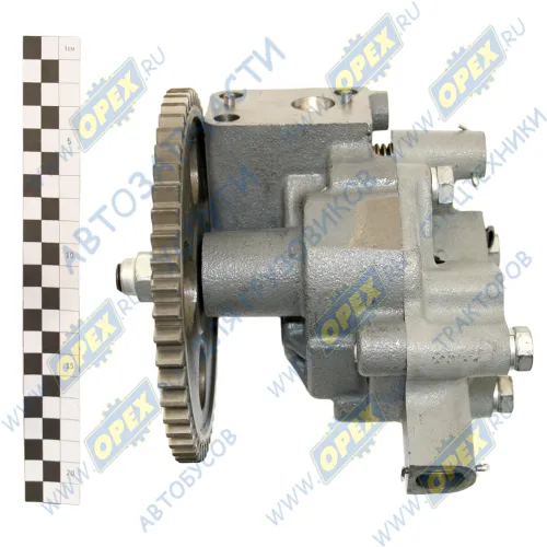 740.11-1011010 Насос масляный Евро-2 Камаз; с шестерней в сборе КАМАЗ2