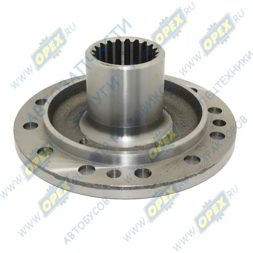 4310-2304090 Фланец 12отв., 20шлиц., d=54 ведущий ступицы п/ступ. КАМАЗ1