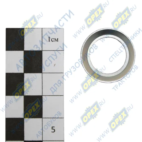 861023 Шайба тарельчатая ф16х24х3 ГОСТ3057-90 КАМАЗ