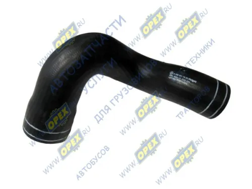 A9405011582 Патрубок системы охлаждения MB Axor (на расширительный бачок) MB Axor 2 (2004-2020) КАМАЗ