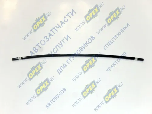 53205-3506041 Трубка ПВХ ф8; L=410 Г=М14+К17/Г=М14+К17 КАМАЗ