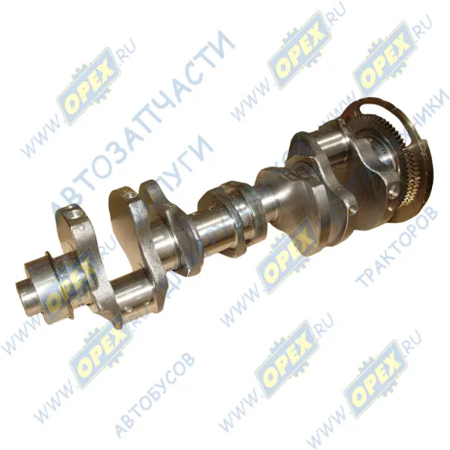 740.62-1005008 Вал коленчатый КАМАЗ Евро-3; ТВЧ КАМАЗ2
