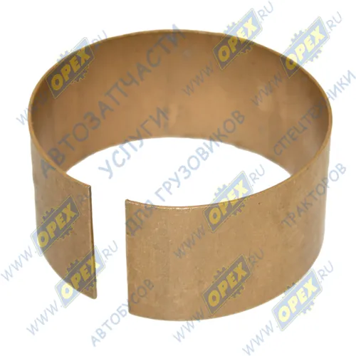 43114-1802049 Втулка (медь) ф70х72 L=35 ступицы шестерни низшей передачи КАМАЗ