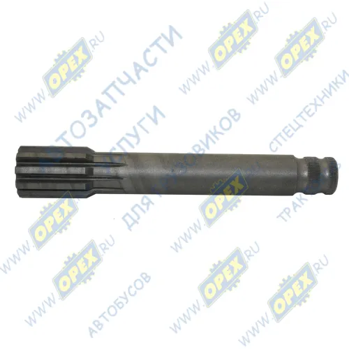 5490-3422038-02 Вал шлицевой рулевого управления КАМАЗ-5490 КАМАЗ2