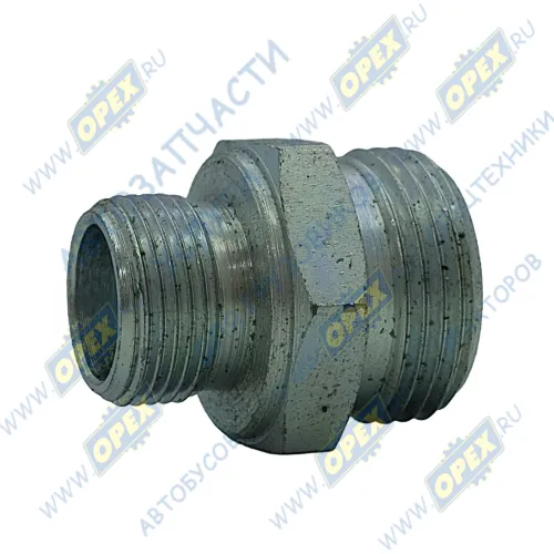 5490-3506420 Фитинг Штуцер фланцевый КАМАЗ-5490 КАМАЗ2