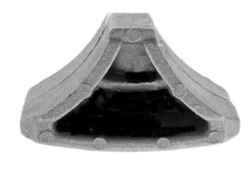 5320-1001063 Башмак задней опоры двигателя голый (для всех типов а/м) КАМАЗ