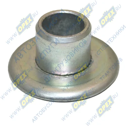 5320-2902635 Втулка (сталь) ф18х24 L=24 L1=18 буфера передней подвески КАМАЗ