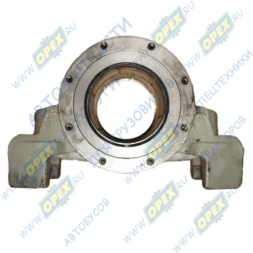 6520-2918068 Башмак рессоры (балансир) L=400 h=260 КАМАЗ-6520,6460,6522 (со втулками, манжетой и чашкой) КАМАЗ1