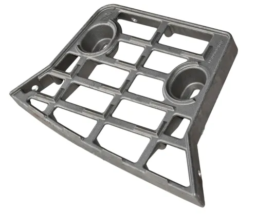 65115-8405017-01 Подножка нижняя левая КАМАЗ