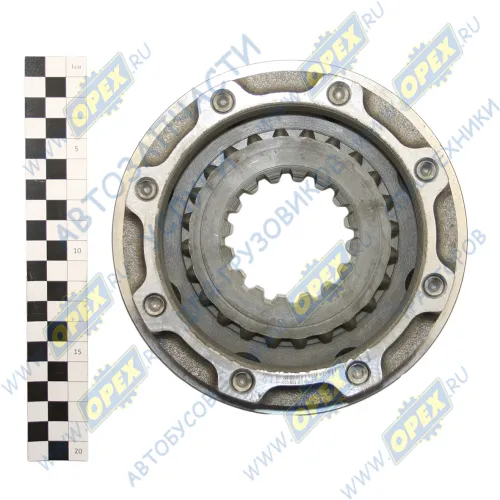 154.1701151 Синхронизатор КАМАЗ 4-5 передачи в сб. КПП-154 КАМАЗ2