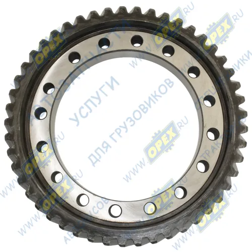 5320-2402120-10 Шестерня ведомая цилиндрическая z=49 /6.53/ КАМАЗ2
