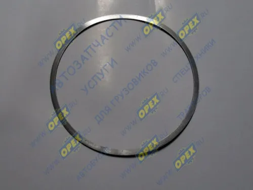 154.1701775 Прокладка регулир. (сталь) ф139х179х1 КАМАЗ