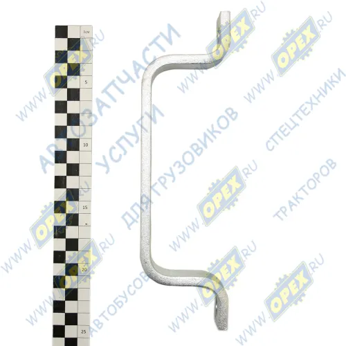 54112-1001185 Обойма подушки (шир.=38мм) опоры двигателя КАМАЗ1