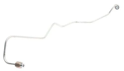 740.50-1104322-90 Трубка (сталь) ф8; L=750 Г=М14+К19/Г=М14+К19 топливная 7-й секции ТНВД КАМАЗ