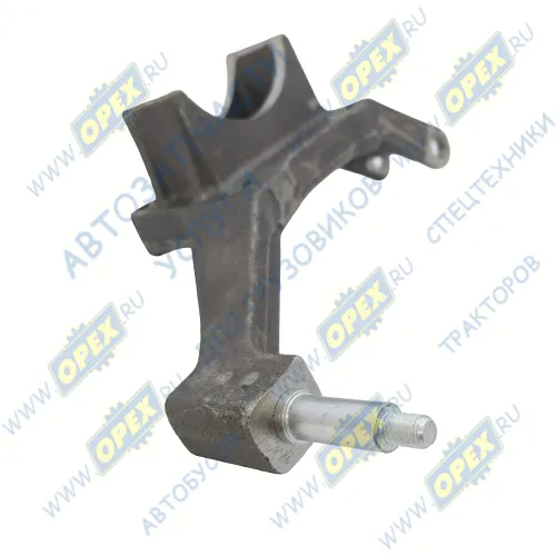 4308-2912420 Накладка рессоры правая КАМАЗ-4308 КАМАЗ3