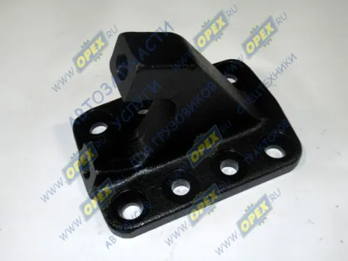 5308-2919090-40 Кронштейн реактивной штанги КАМАЗ