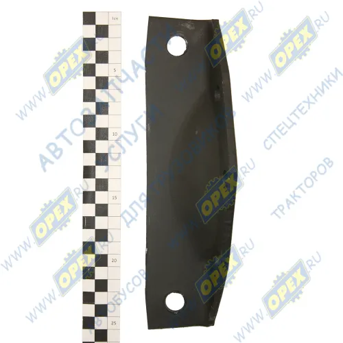 5320-2801087 Кронштейн опорный поперечины №1 КАМАЗ2