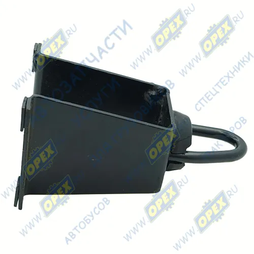 6520-5018060 Кронштейн запора правый КАМАЗ1