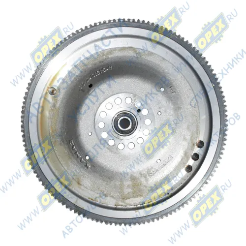 910.10-1005115-11 Маховик КАМАЗ Евро-6 под КПП ZF 12TX2210TD / FAST GEAR F12JZ22DD+QHG50B КАМАЗ1
