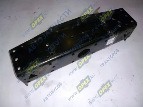 5511-2801301 Поперечина рамы задняя (самосвал) КАМАЗ
