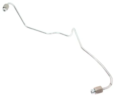 740.50-1104316-90 Трубка (сталь) ф8; L=750 Г=М14+К19/Г=М14+К19 топливная 4-й секции ТНВД КАМАЗ