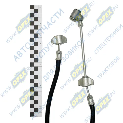 53205-3906020 Шланг подкачки колес (шин) 12м MB Citaro (O 530) (1998-2021); в сборе (шланг с наконеч + манометр) КАМАЗ4