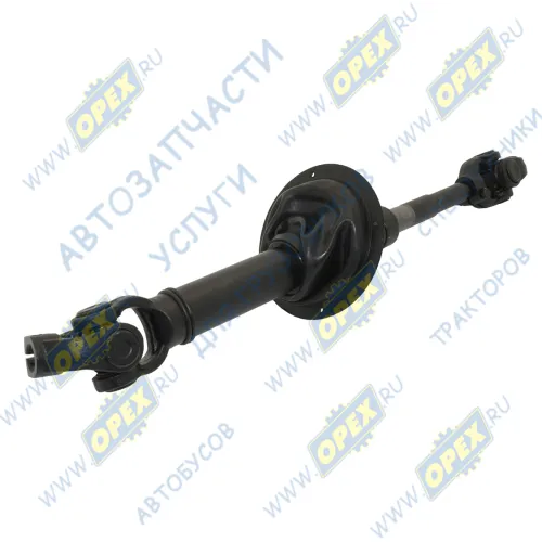 53205-3422010-10 Вал карданный рулевой L=650/790; шлиц/шлиц;с пыльником; КАМАЗ 65116 КАМАЗ1