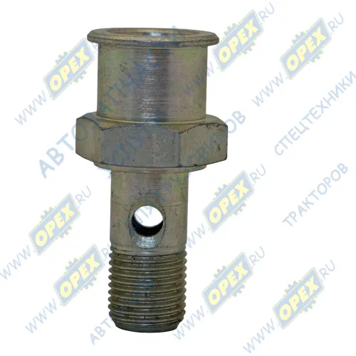 910.10-1104327-90 Фитинг Штуцер дв. Серии Р6 КАМАЗ