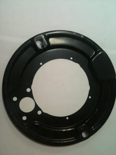 43114-3501030-12 Щиток тормоза КАМАЗ