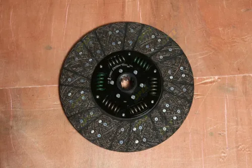 20.1601130-41 Диск ведомый сцепления КАМАЗ