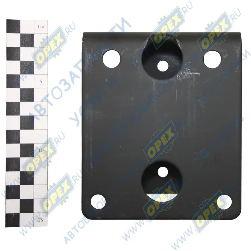 6520-1105019-40 Кронштейн КАМАЗ1