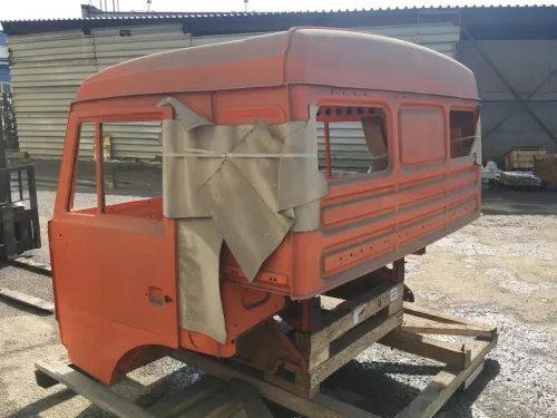 4308-5000014-04 Каркас кабины со спальным местом КАМАЗ1
