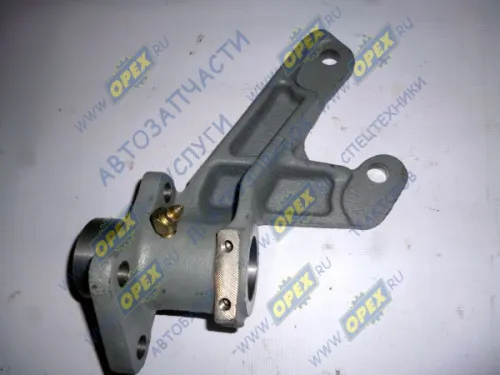 5511-3502125-10 Кронштейн крепления энергоаккумулятора КАМАЗ-ЕВРО левый; Не поставляется отдельно, поставляется в комплекте см.5511-3502121-10 КАМАЗ