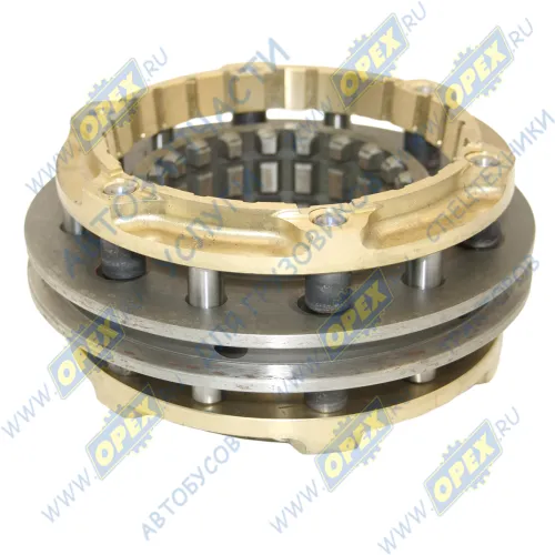 152.1770160 Синхронизатор внутр.шлиц=20 ф185 h=85 делителя фвнутр=97,5 КАМАЗ1