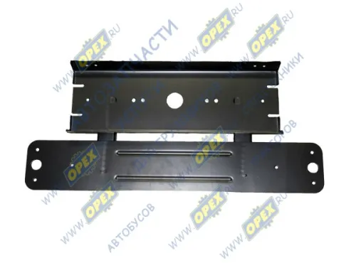 5490-3716019-85 Кронштейн заднего фонаря левый КАМАЗ-5490 КАМАЗ