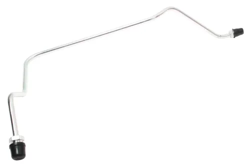 740.30-3407110-10 Трубка (сталь) ф12; L=740 Ш=М27+К30/под штуцер ф16 КАМАЗ