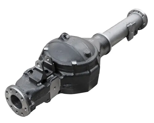 65111-2301010 Картер переднего моста КАМАЗ