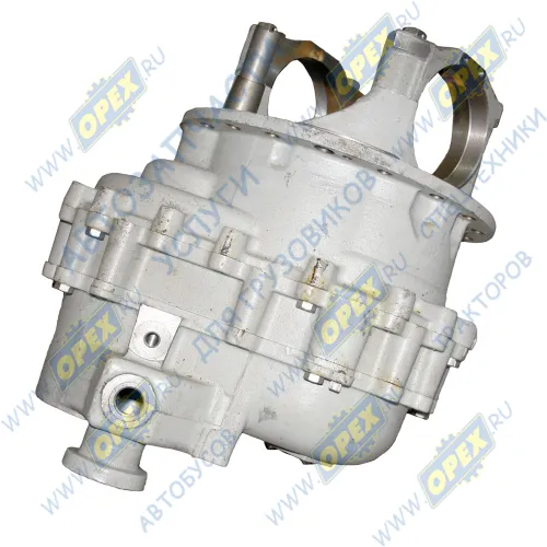 6520-2502015 Картер редуктора среднего моста КАМАЗ-6520 КАМАЗ1