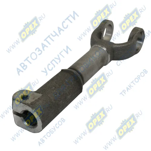 65115-3422020-19 Рычаг промежуточный вала карданного рулевого управления КАМАЗ КАМАЗ2