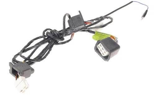 5511-3724078 Жгут проводов задних фонарей,КАМАЗ-5511 L=2500 КАМАЗ