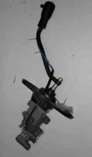 15.1703204 Опора(кулиса) в сборе с рычагом КПП-15 КАМАЗ